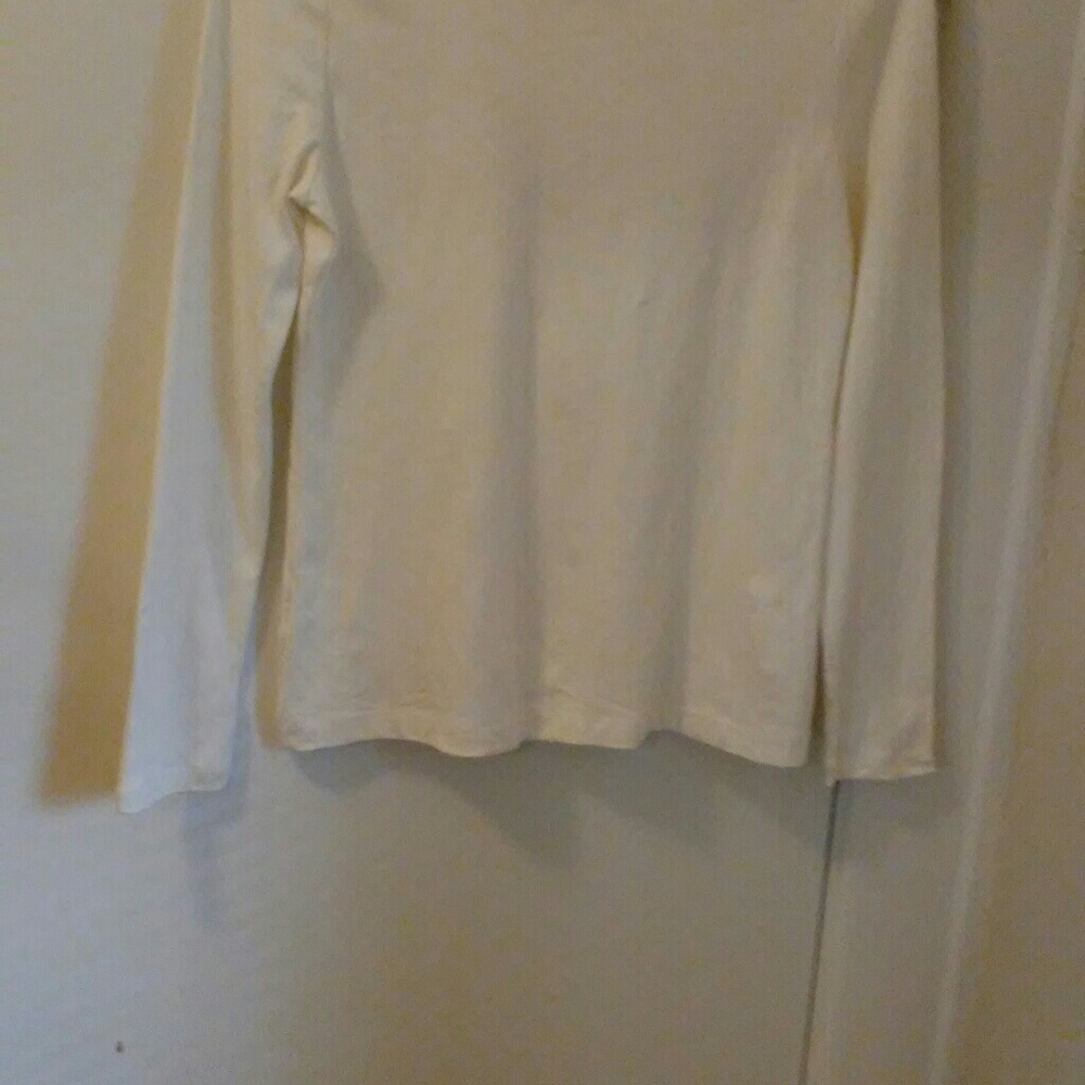 Women's casual long sleeve top.